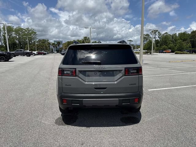 New 2026 Jeep Cherokee Laredo AWD/4WD image 4