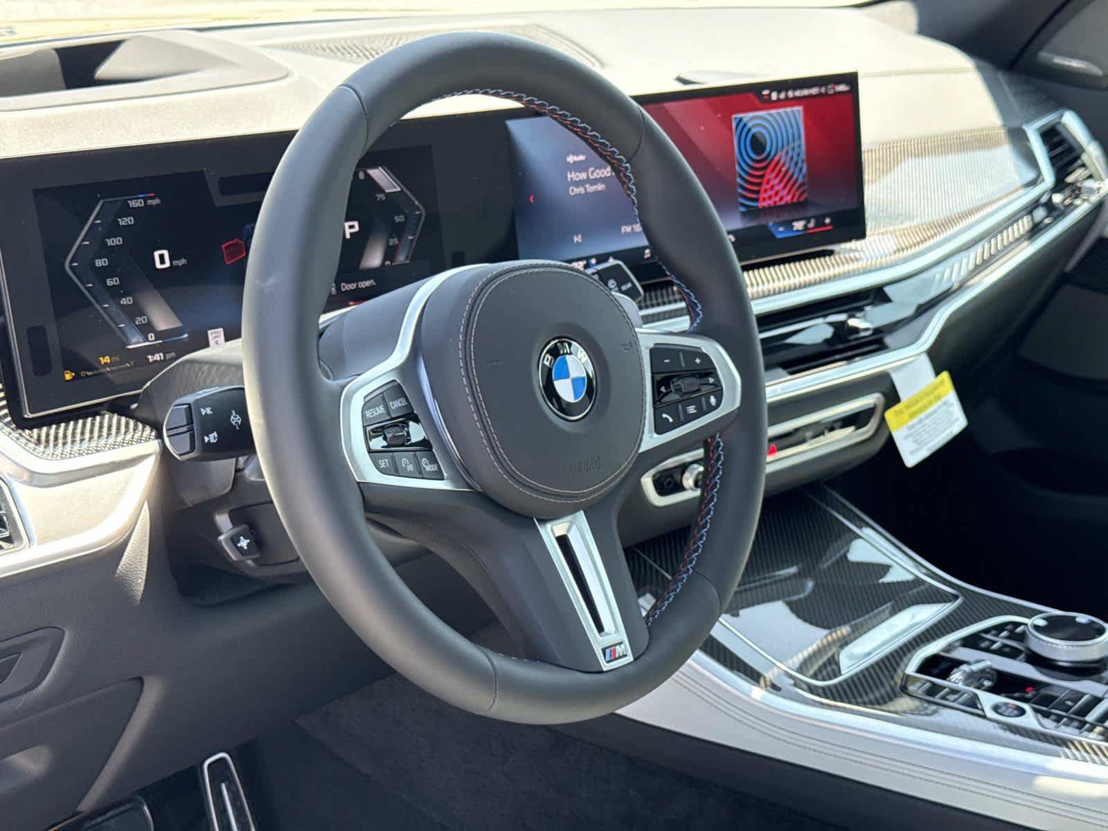 New 2026 BMW X5 M60i AWD/4WD image 2