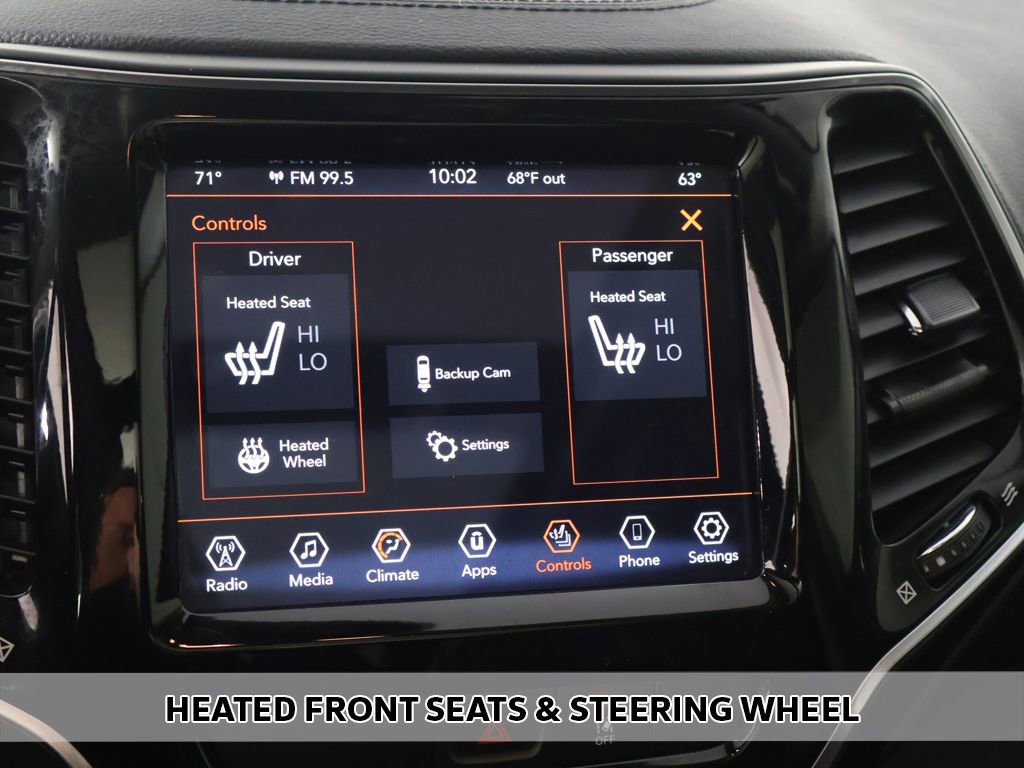 Used 2022 Jeep Cherokee Limited image 7