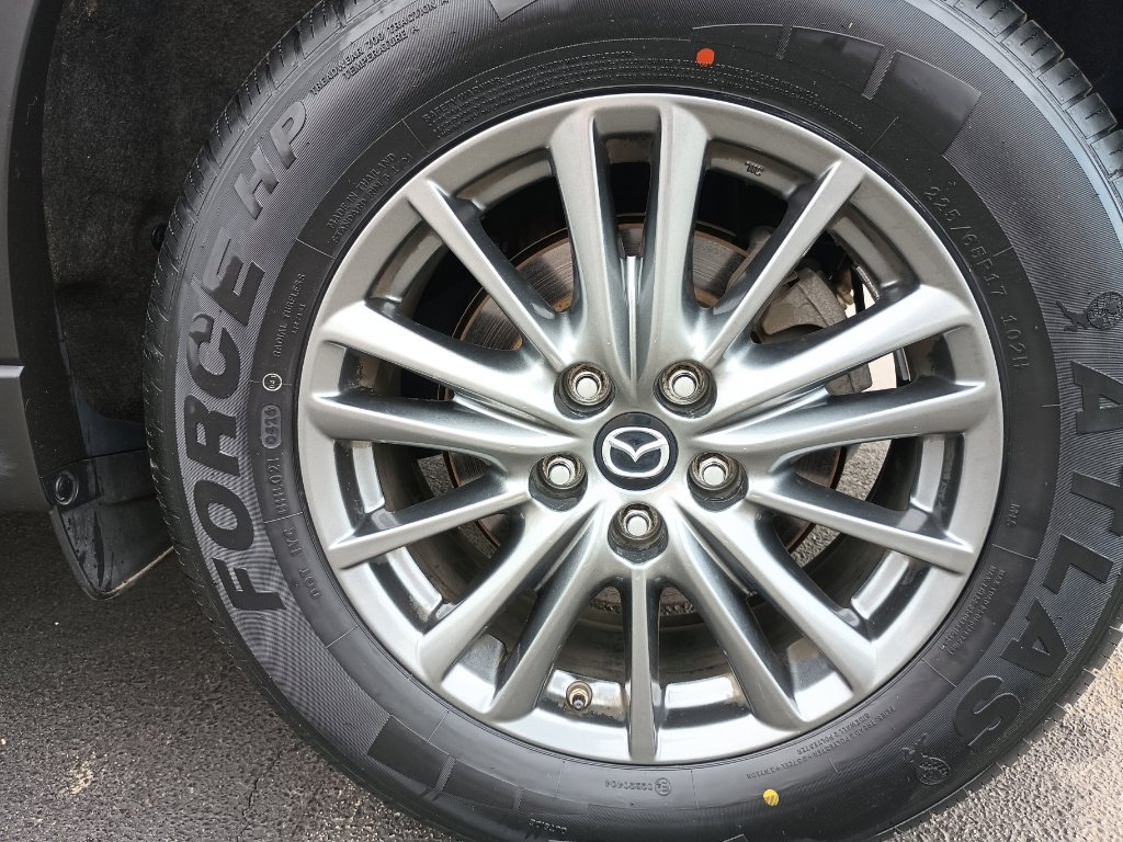 Used 2018 MAZDA CX-5 Sport AWD/4WD image 12