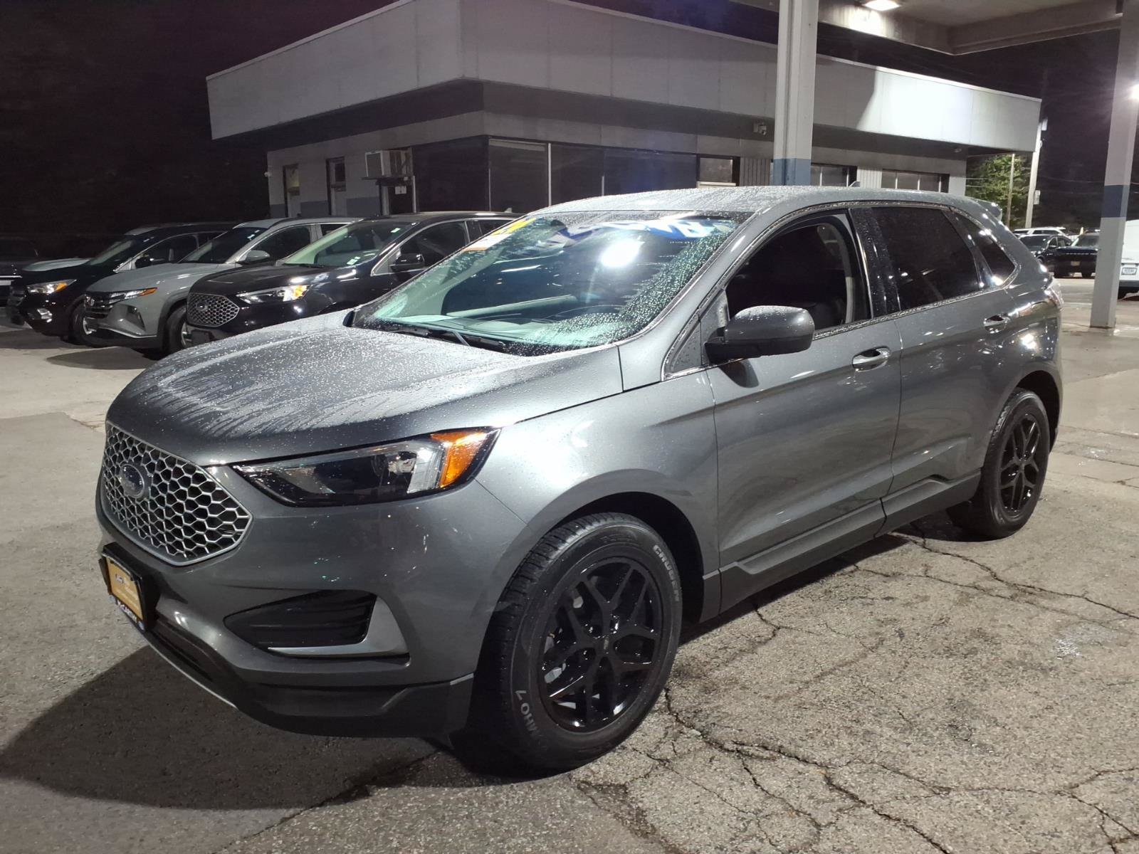 Certified 2024 Ford Edge SEL AWD/4WD image 7