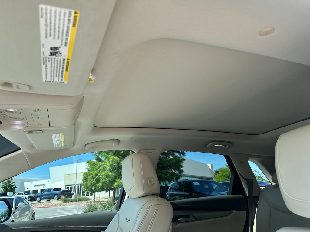 Used 2019 Cadillac XT5 Luxury FWD image 29