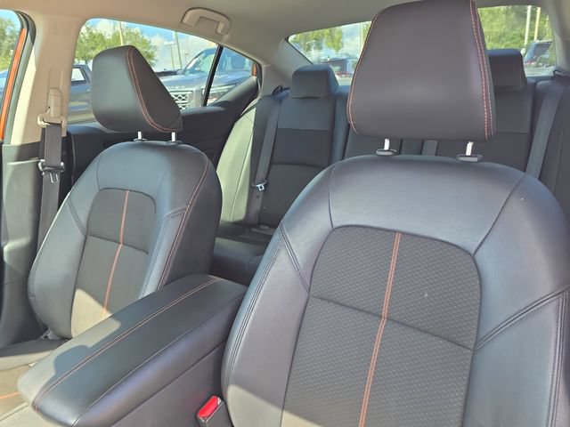 Certified 2021 Nissan Altima 2.5 SR FWD image 21
