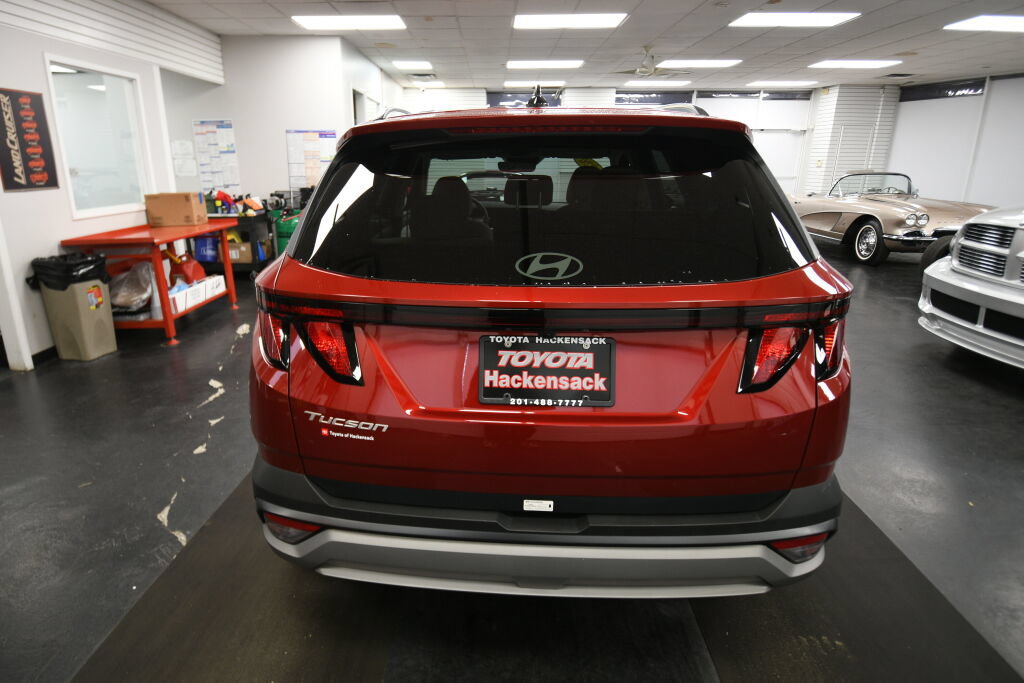 Used 2026 Hyundai Tucson SEL Plus AWD/4WD image 6
