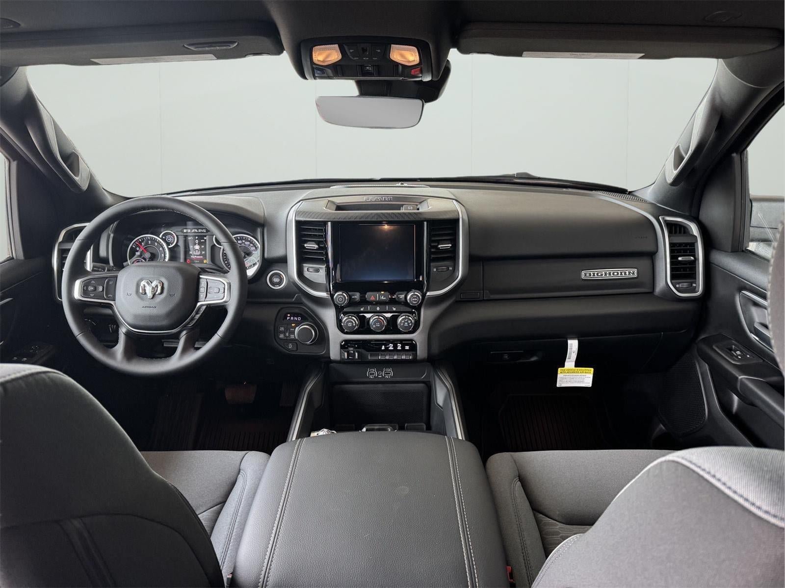 New 2026 RAM 1500 Big Horn AWD/4WD image 13