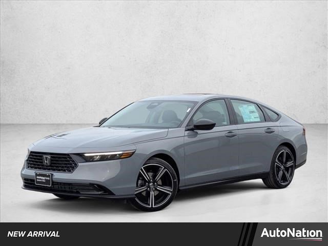 New 2026 Honda Accord SE image 1