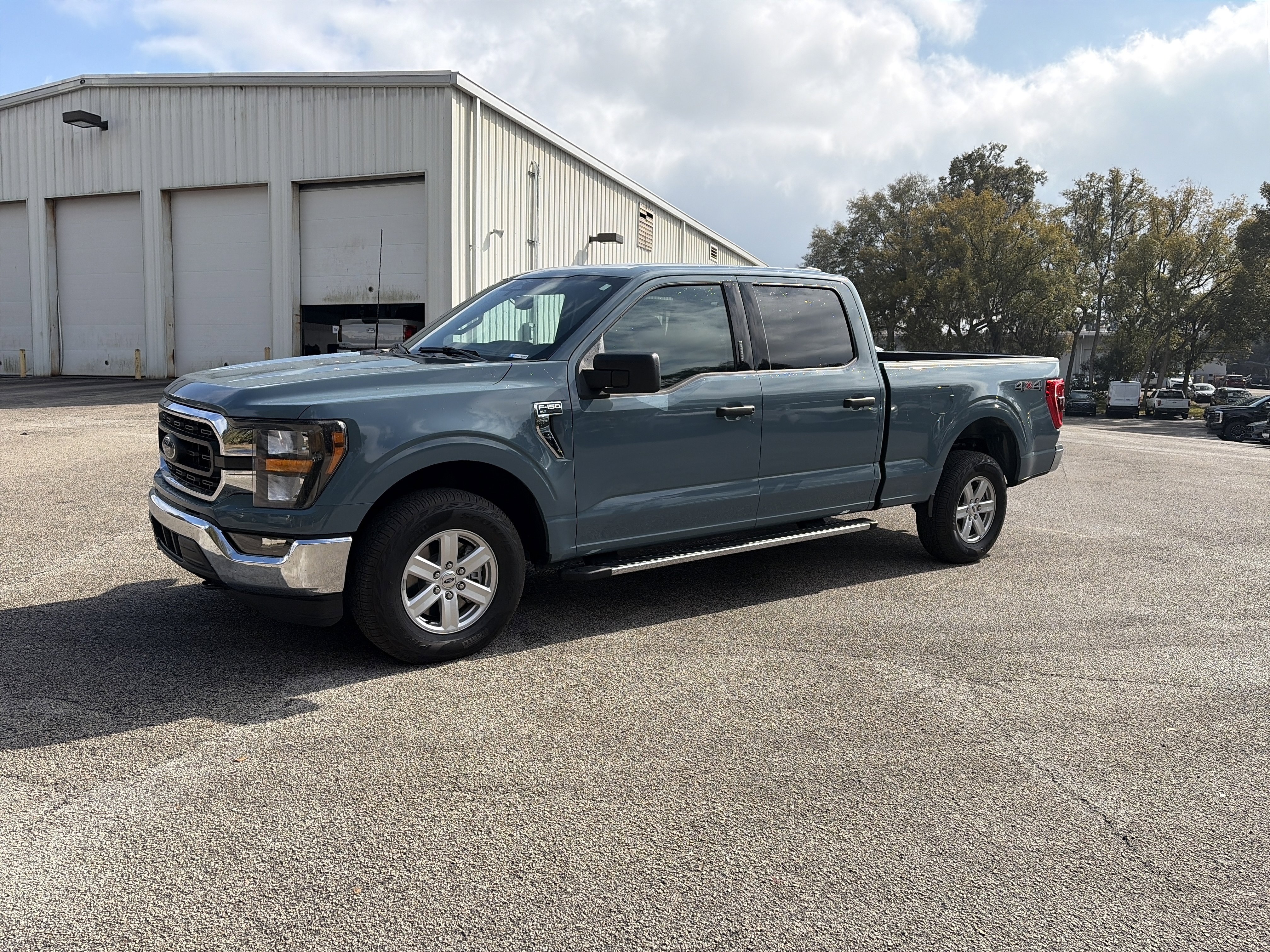 Used 2023 Ford F150 XLT w/ Equipment Group 301A Mid