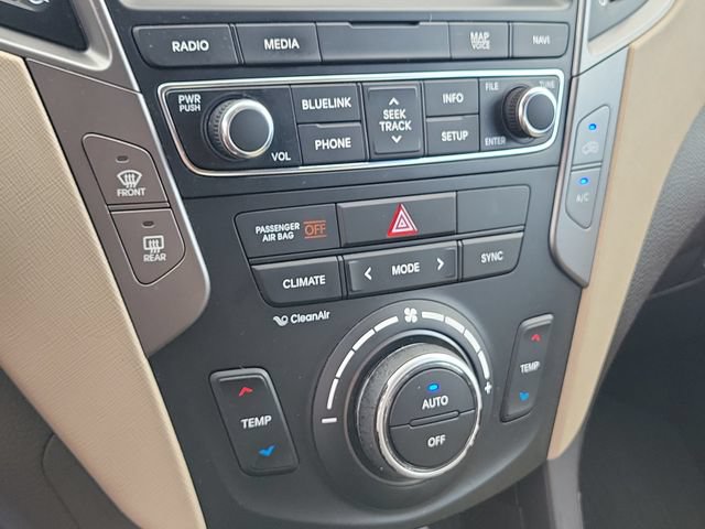 Used 2017 Hyundai Santa Fe Sport w/ 2.4L Tech Package 04 FWD image 33