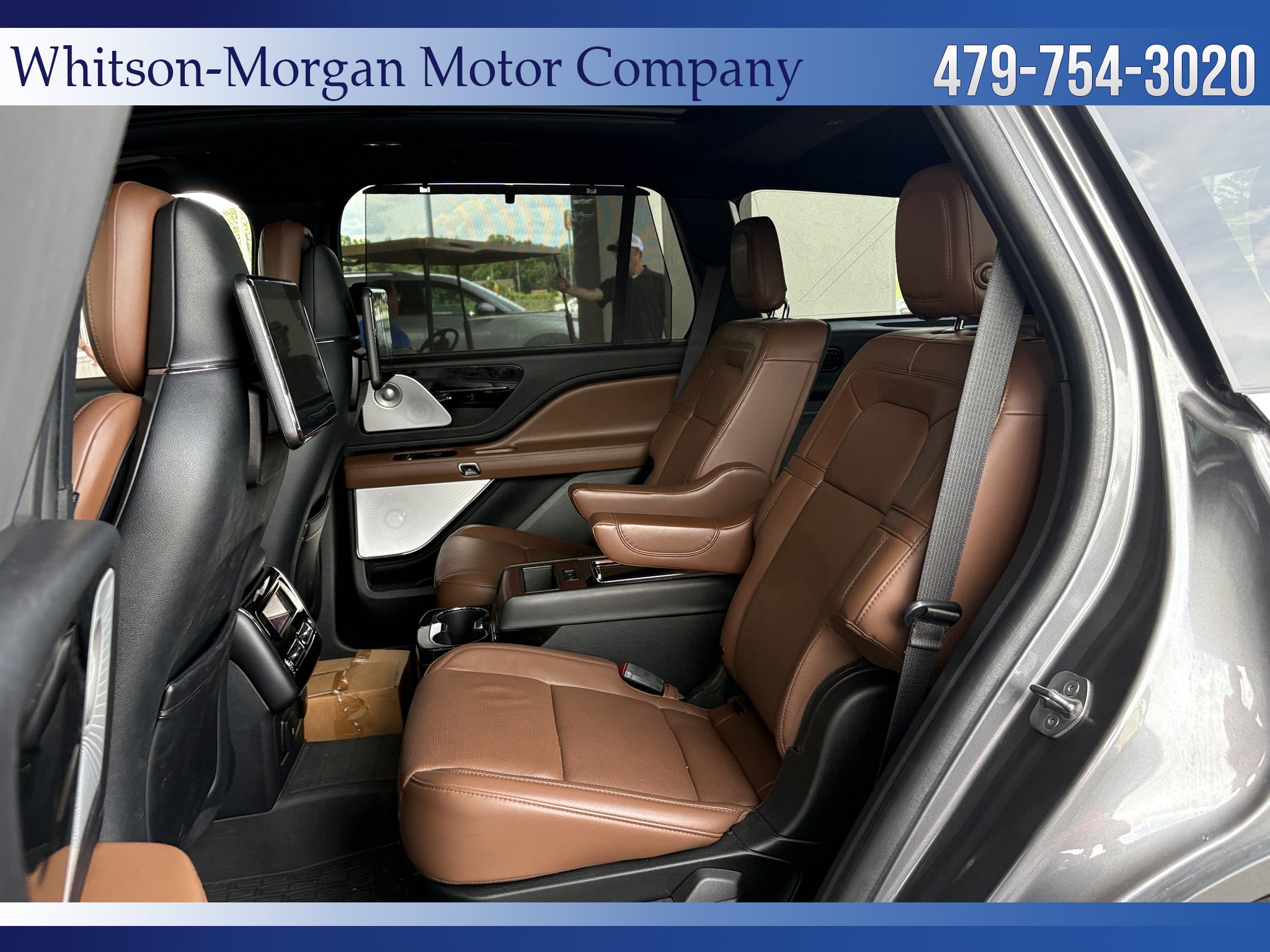 Used 2022 Lincoln Aviator Reserve w/ Equipment Group 201A AWD/4WD image 36