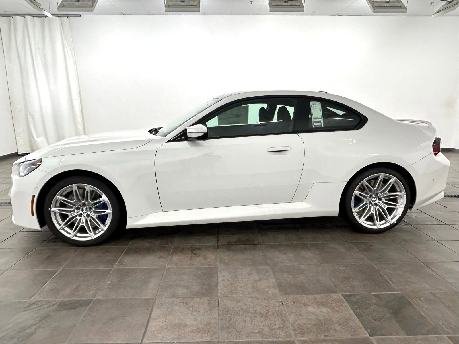 New 2026 BMW M2 w/ Lighting Package image 2