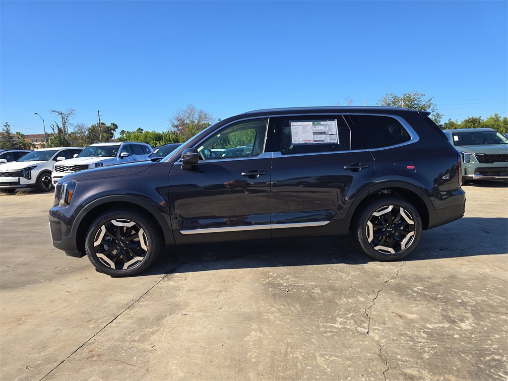 New 2025 Kia Telluride EX image 5