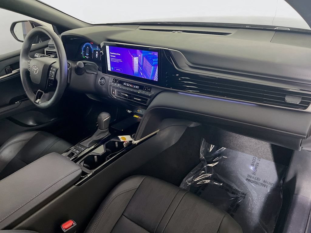 Certified 2025 Toyota Camry XSE AWD/4WD image 25