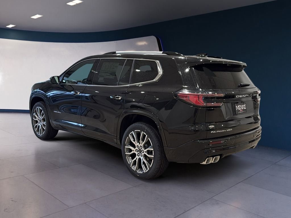 New 2026 GMC Acadia Denali Ultimate w/ LPO, Floor Liner Package AWD/4WD image 5