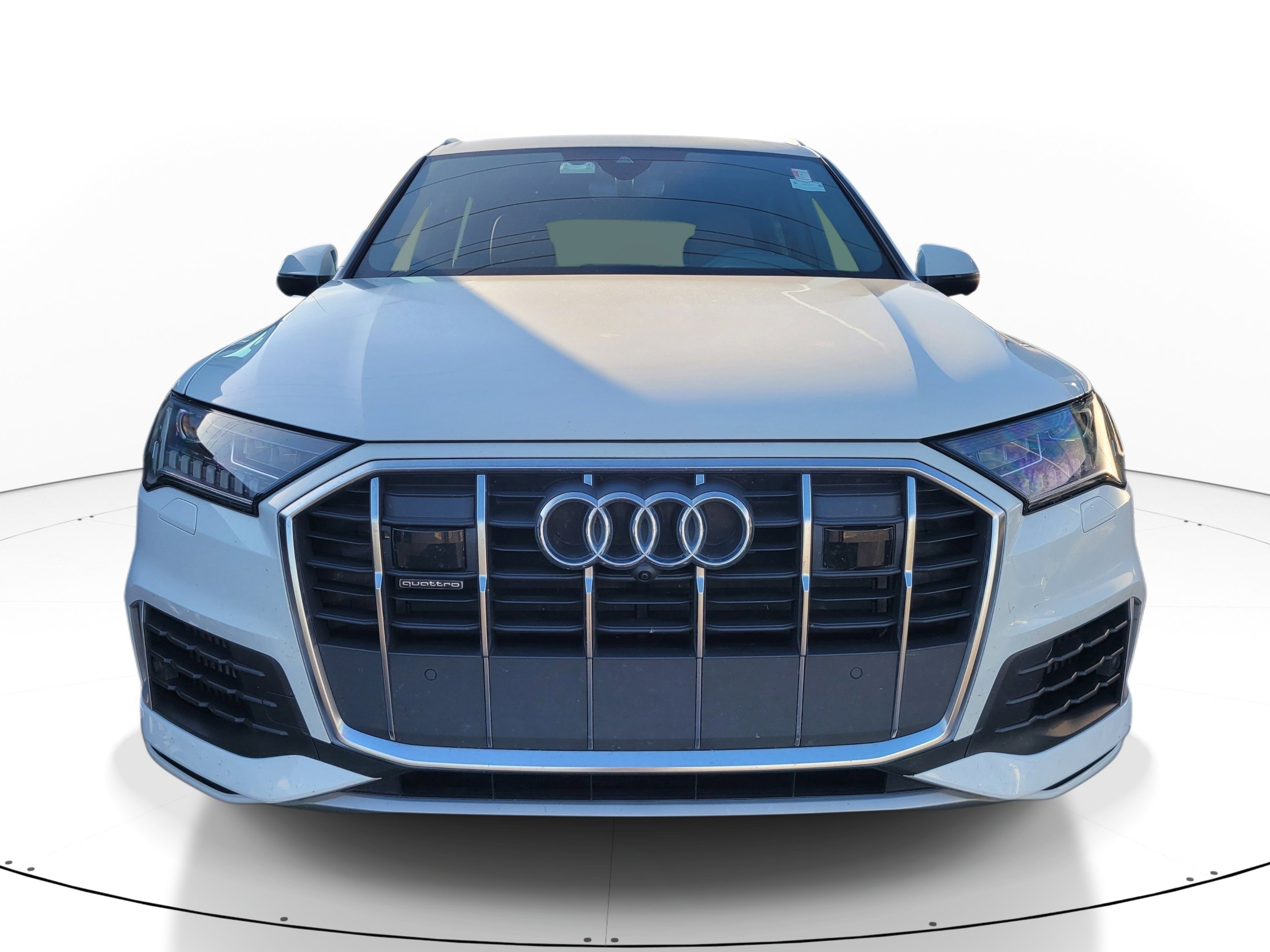 Used 2024 Audi Q7 3.0T Premium Plus AWD/4WD image 2