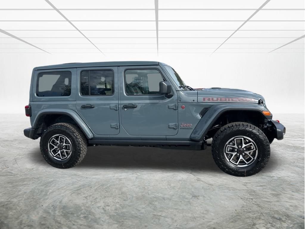 New 2026 Jeep Wrangler Unlimited Rubicon image 3