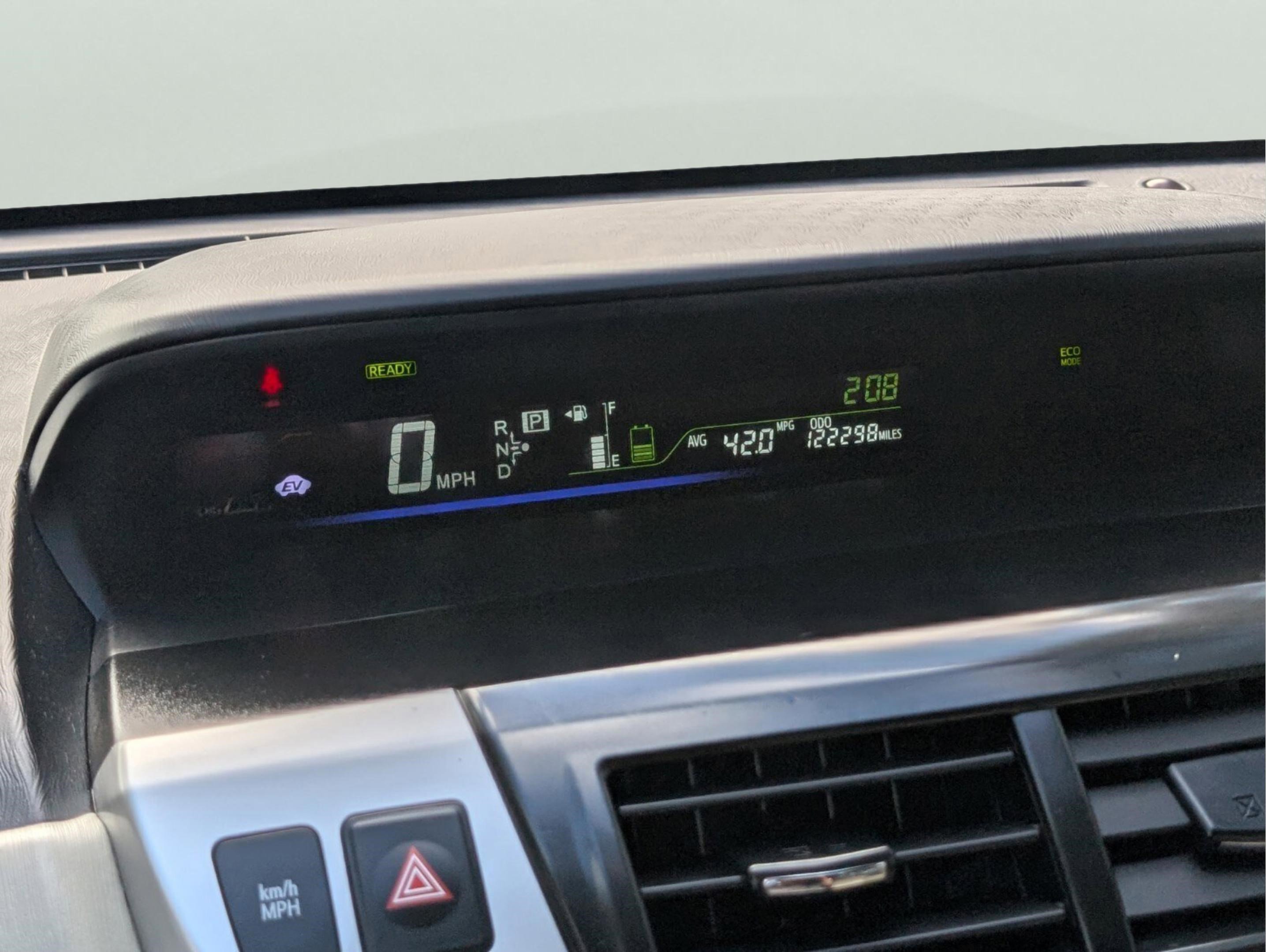 Used 2013 Toyota Prius V Five image 38