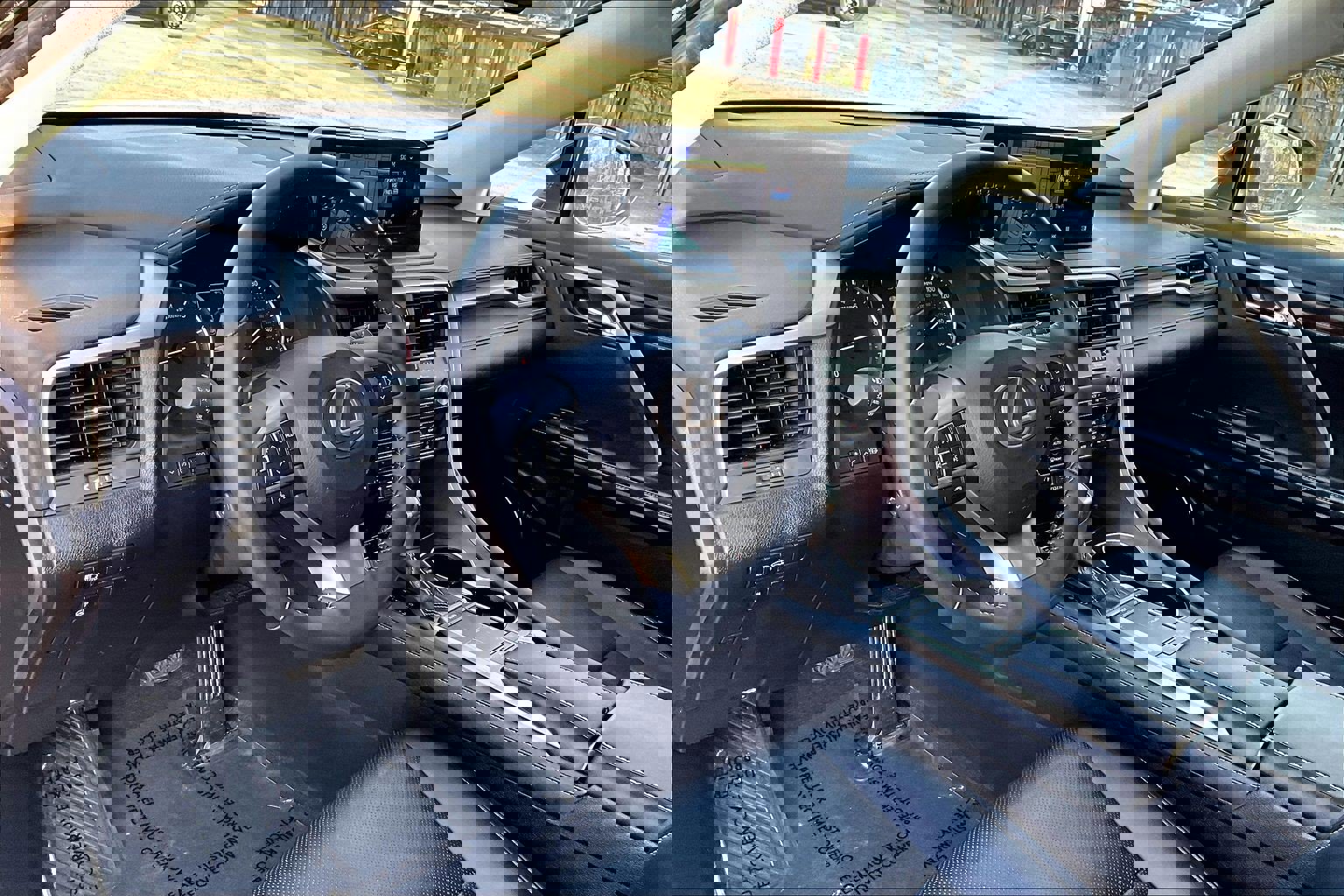 Used 2021 Lexus RX 350 AWD w/ Premium Package image 12