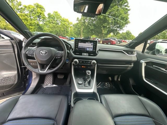 Used 2019 Toyota RAV4 XSE w/ XSE Weather Package AWD/4WD image 14