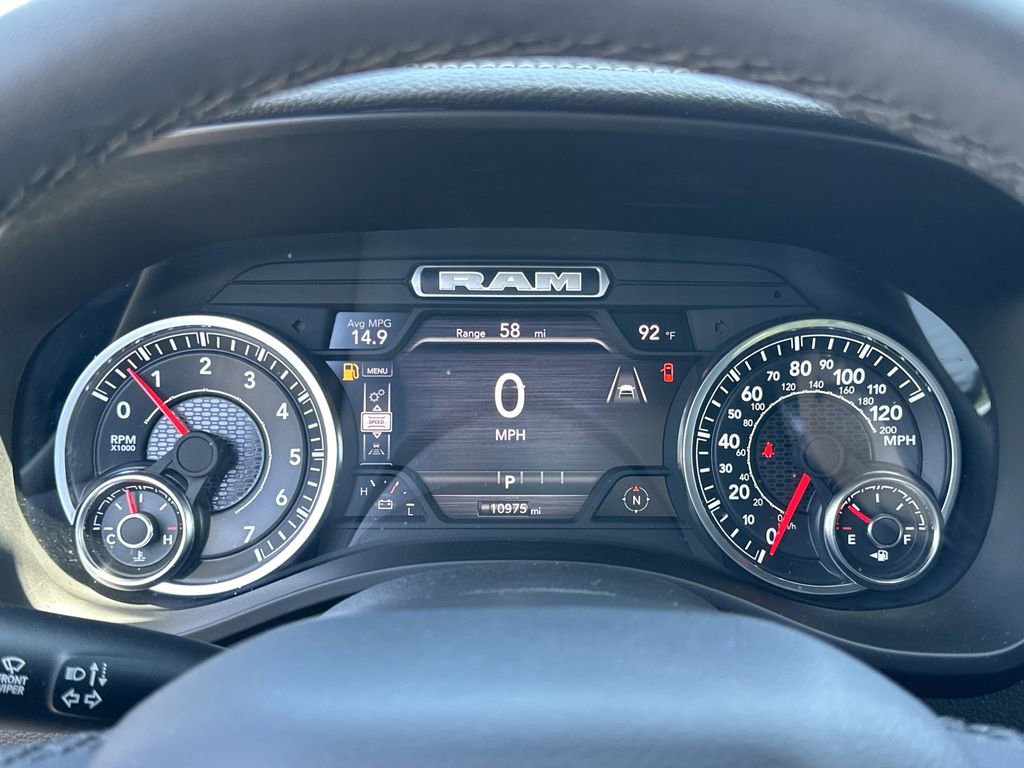 Used 2025 RAM 1500 Laramie w/ Sport Appearance Package AWD/4WD image 13