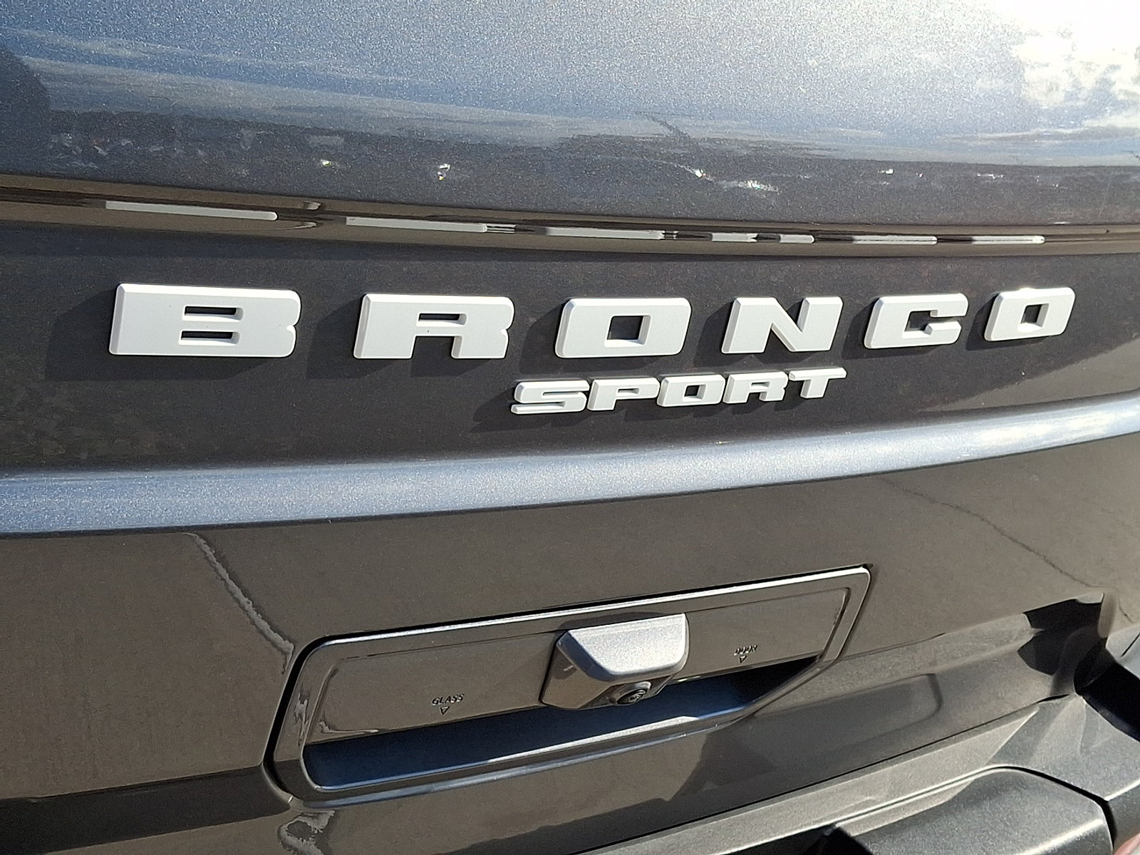 Certified 2025 Ford Bronco Sport Badlands AWD/4WD image 30