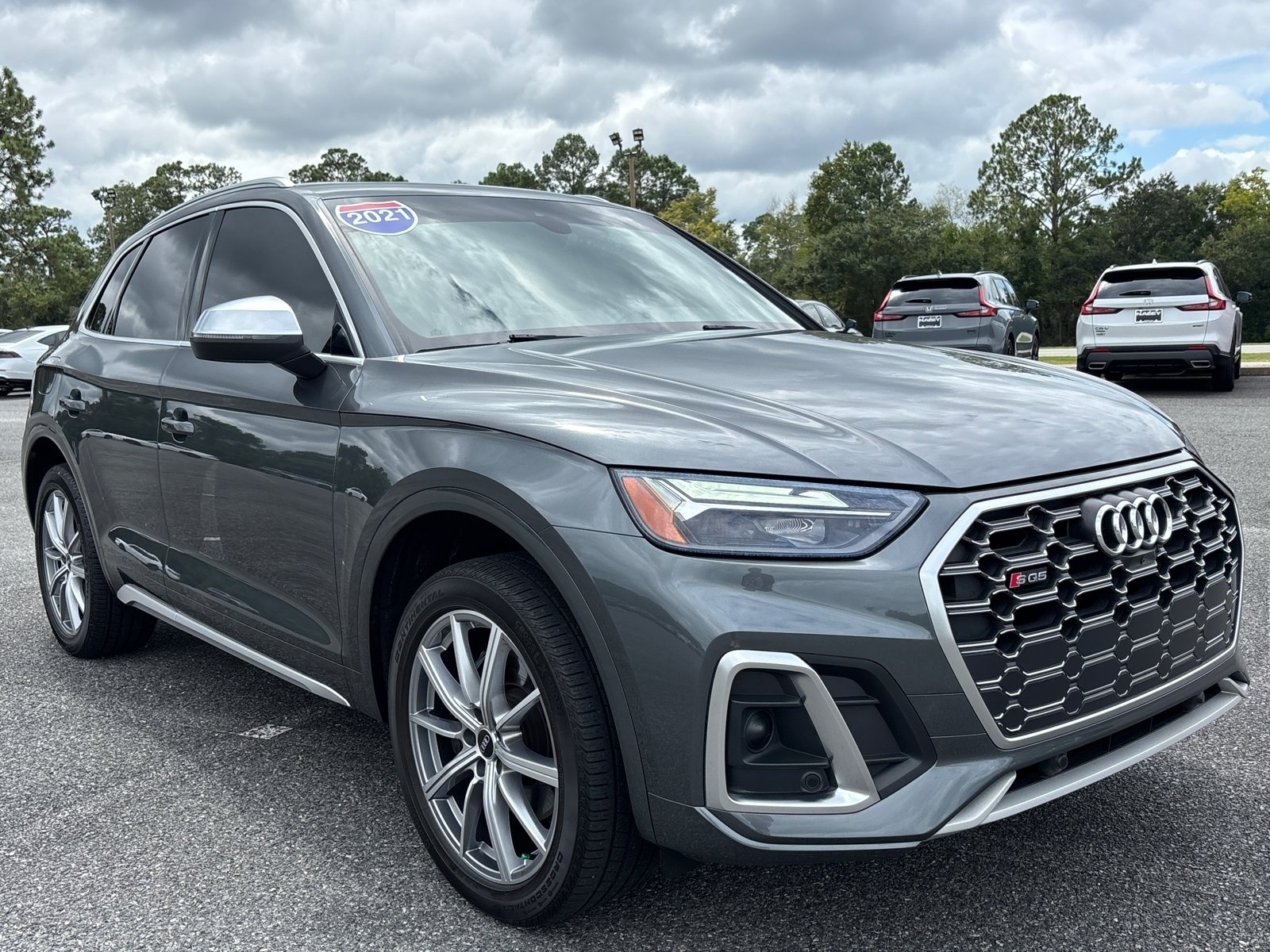 Used 2021 Audi SQ5 Premium Plus w/ Premium Plus Package AWD/4WD image 33
