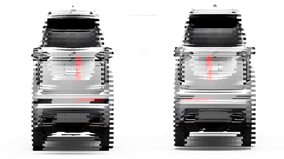 New 2025 Cadillac XT6 Sport w/ LPO, Floor Liner Package image 24