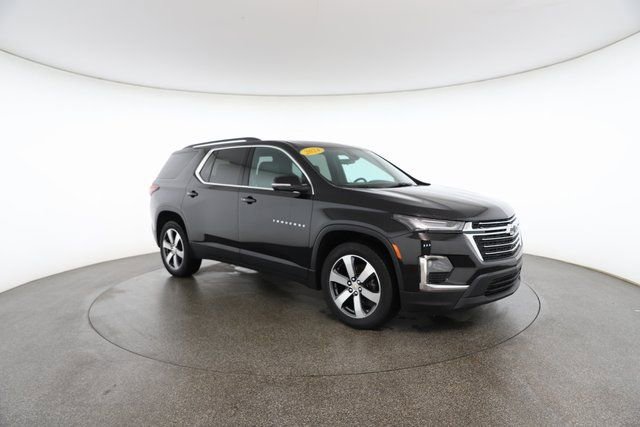 Used 2024 Chevrolet Traverse Limited LT image 26
