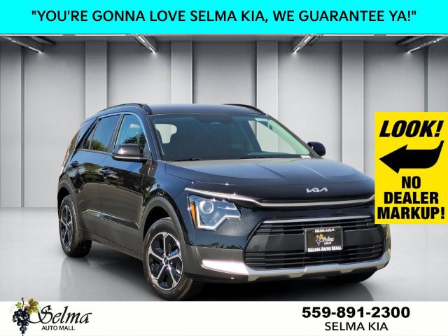 New 2026 Kia Niro LX FWD image 1