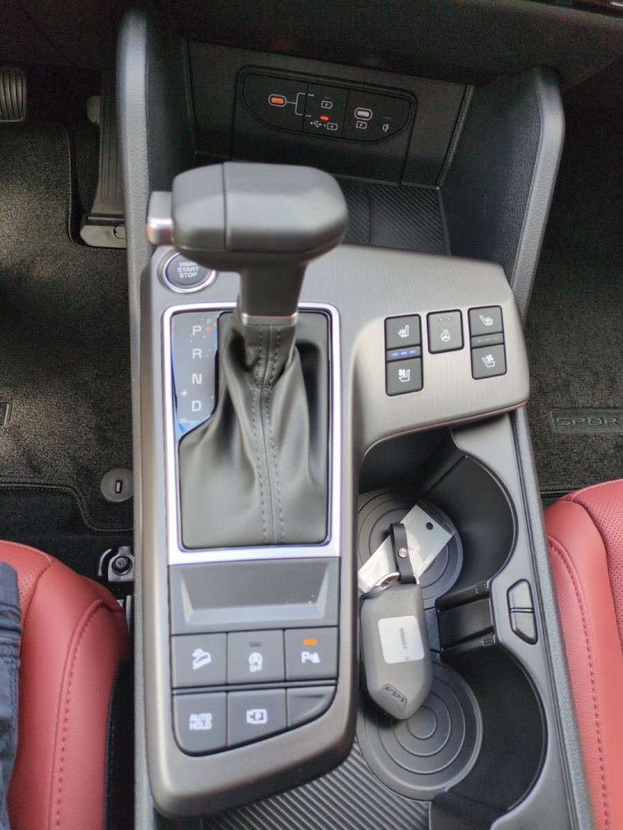 New 2026 Kia Sportage SX AWD/4WD image 23