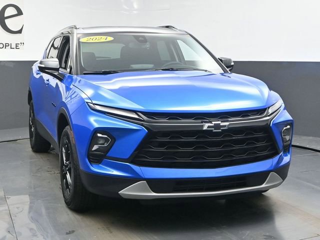 Used 2024 Chevrolet Blazer LT w/ Midnight/Sport Edition image 50