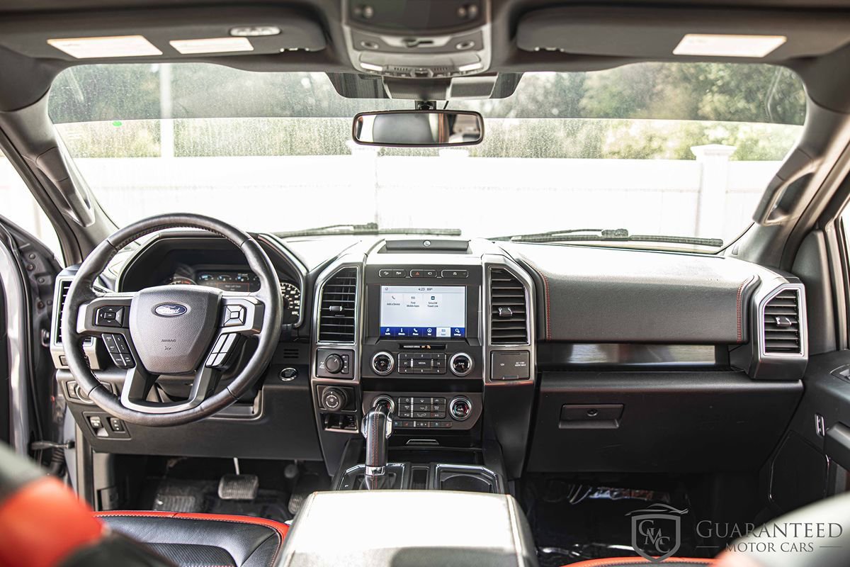Used 2019 Ford F150 Lariat w/ Equipment Group 502A Luxury AWD/4WD image 38