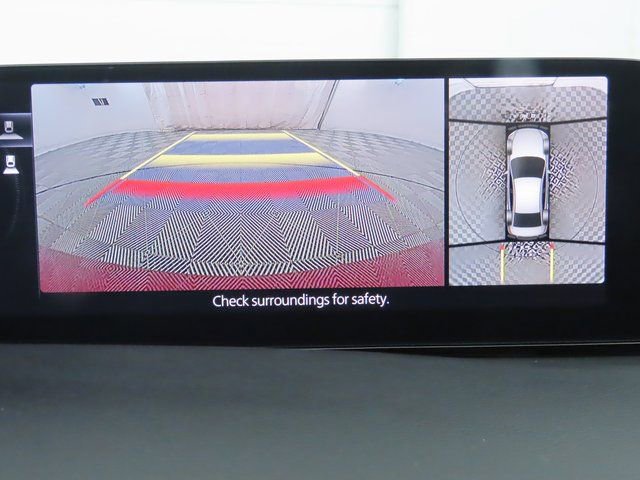 Used 2025 MAZDA MAZDA3 2.5 Turbo Sedan w/Premium Plus image 16