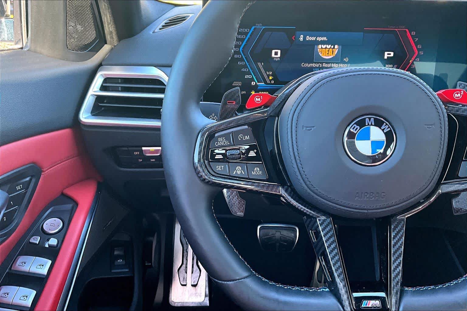 Used 2025 BMW M3 Competition AWD/4WD image 25