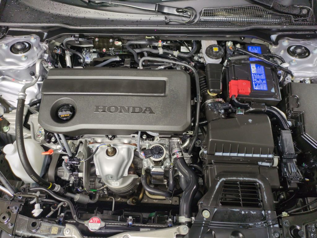 Certified 2026 Honda Civic Sport image 24