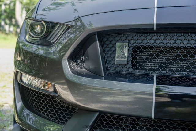 Used 2015 Ford Mustang Shelby GT350 RWD image 51