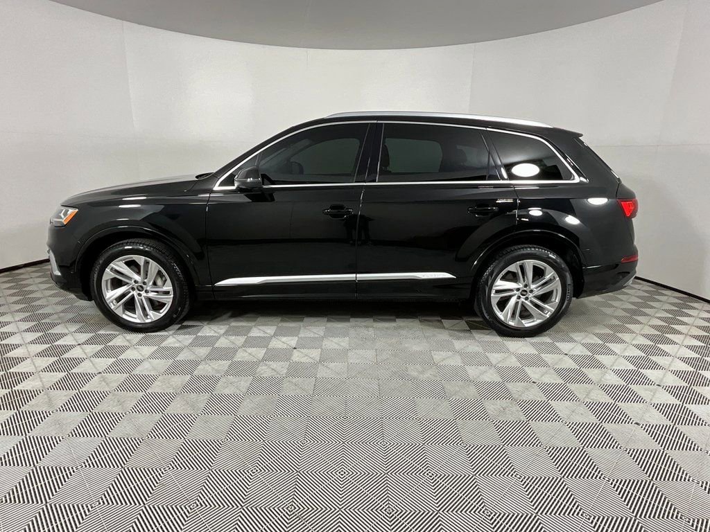Used 2022 Audi Q7 3.0T Premium Plus image 2