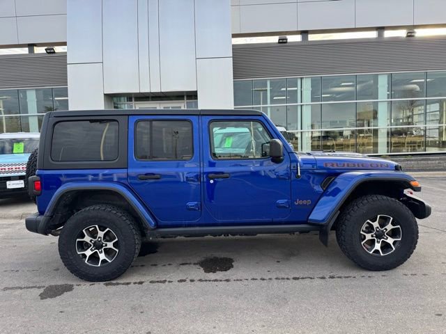 Used 2020 Jeep Wrangler Unlimited Rubicon image 36
