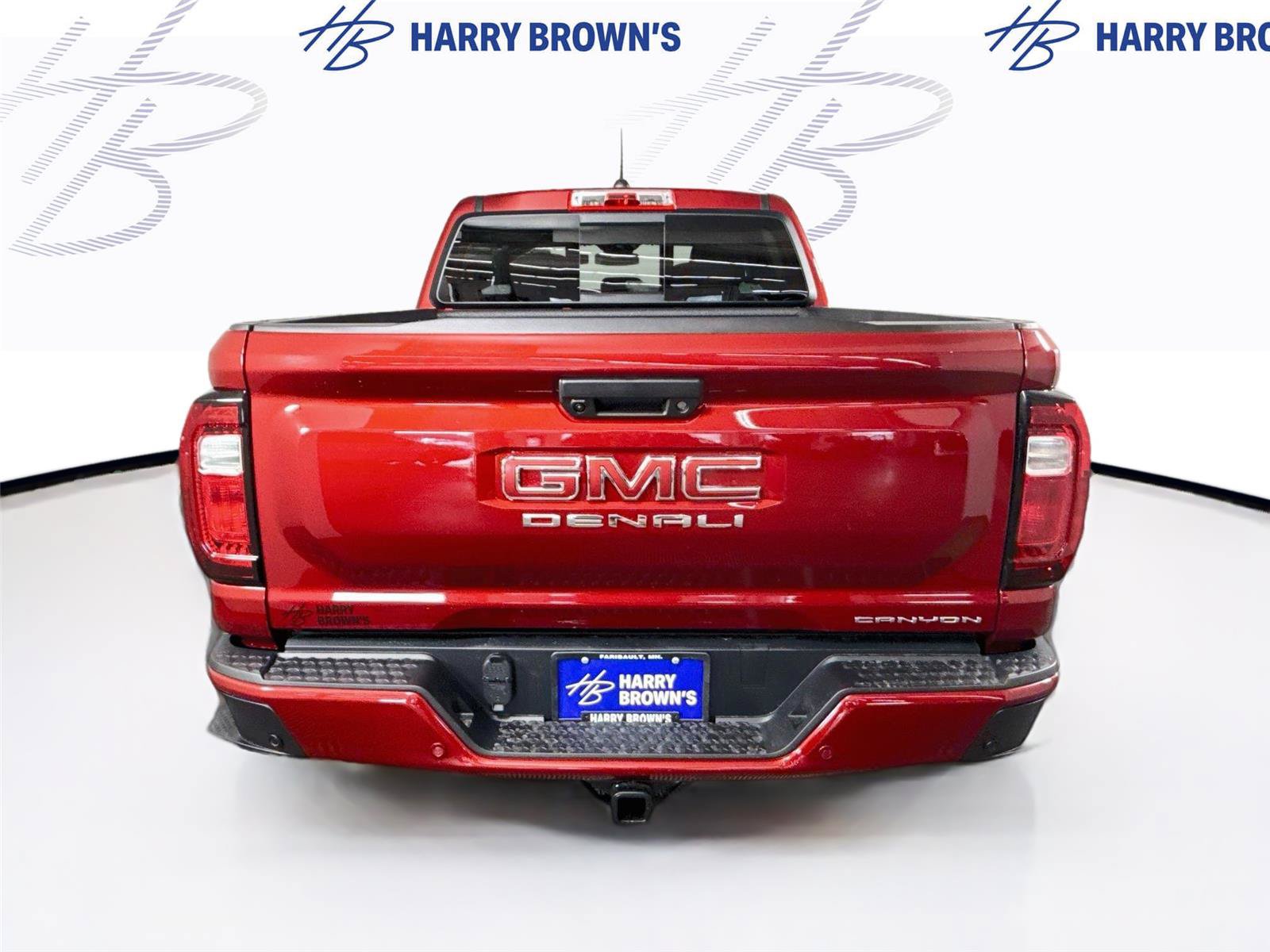 New 2026 GMC Canyon Denali AWD/4WD image 29