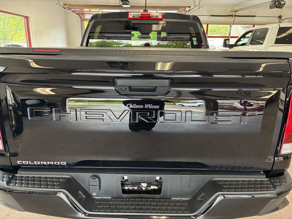 Used 2023 Chevrolet Colorado Trail Boss w/ Advanced Trailering Package AWD/4WD image 15