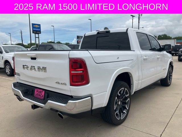 Used 2025 RAM 1500 Limited AWD/4WD image 7