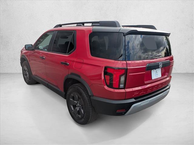 Certified 2026 Honda Passport RTL image 7