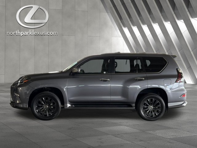 Certified 2023 Lexus GX 460 Luxury w/ Sport Design Package