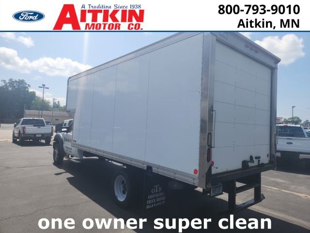 Used 2012 Ford F450 XLT w/ XLT Interior Pkg RWD image 9