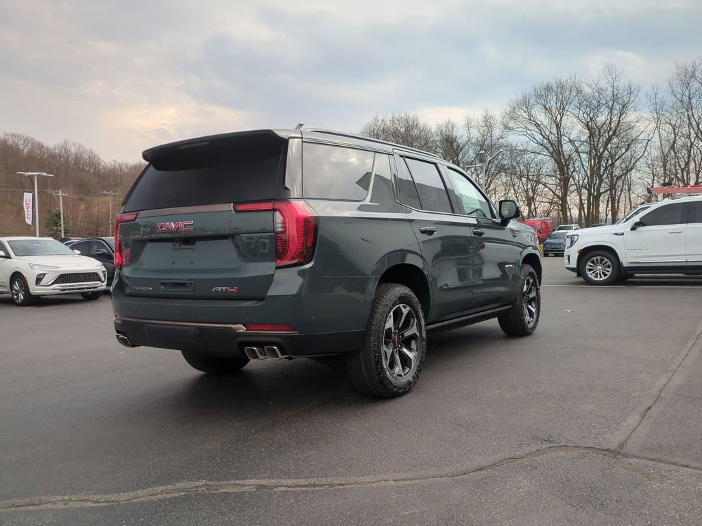 New 2026 GMC Yukon AT4 Ultimate w/ LPO, Floor Liner Package image 5