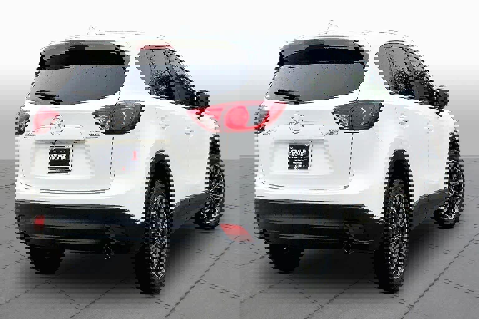 Used 2016 MAZDA CX-5 Grand Touring image 12