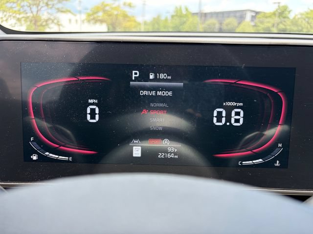 Certified 2024 Kia Sportage X-Line w/ X-Line Premium Package AWD/4WD image 22