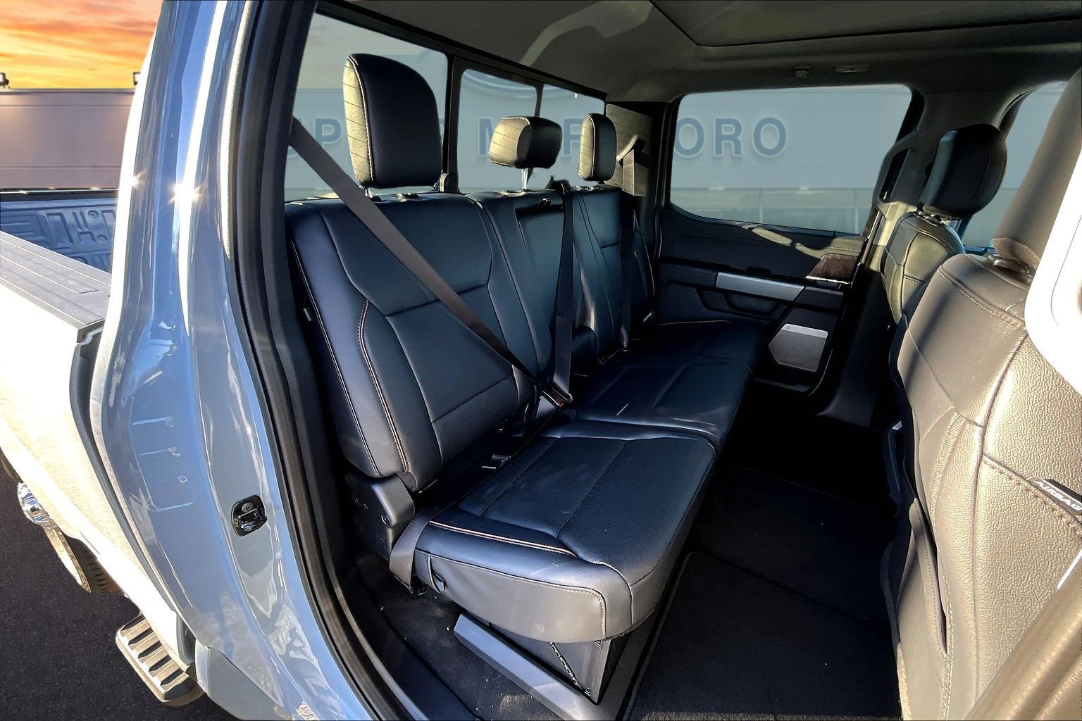 New 2026 Ford F350 Lariat w/ Lariat Ultimate Package AWD/4WD image 9