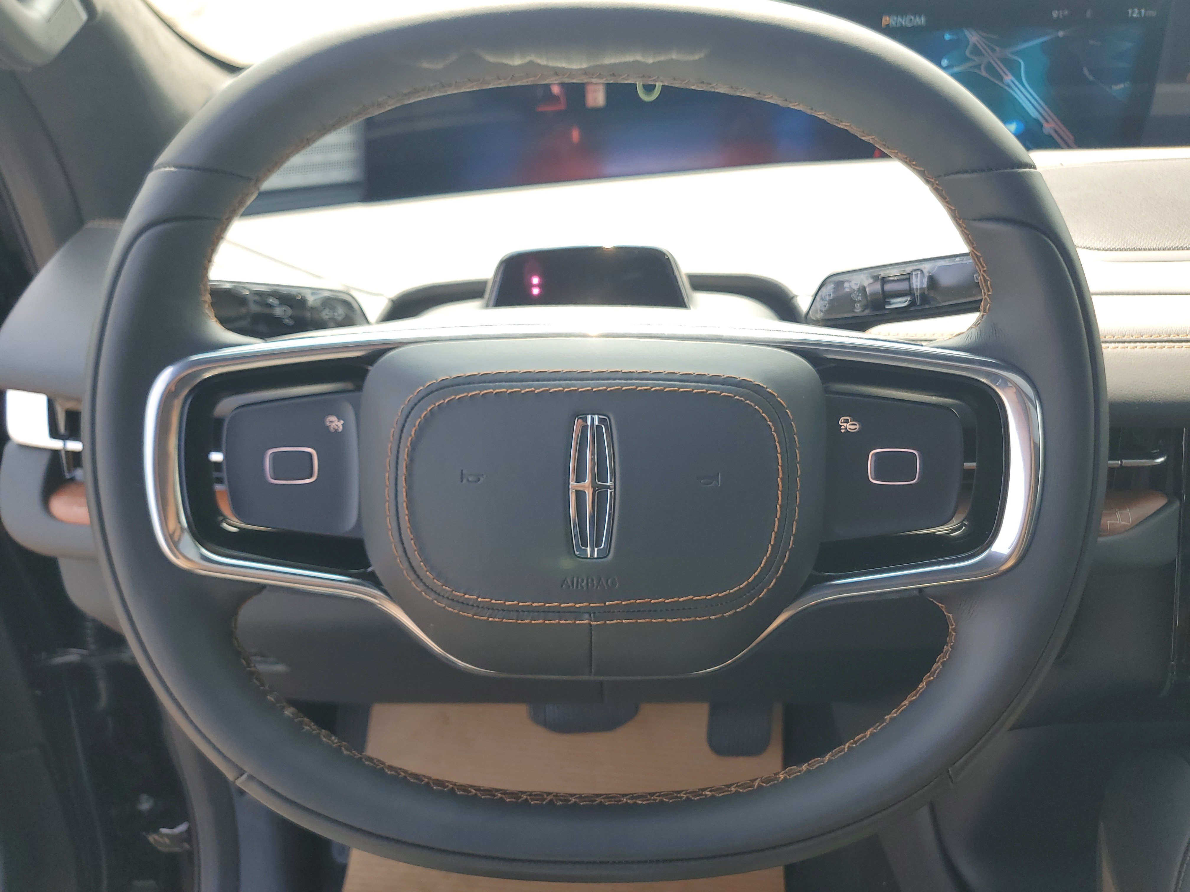 New 2027 Lincoln Navigator Black Label AWD/4WD image 16