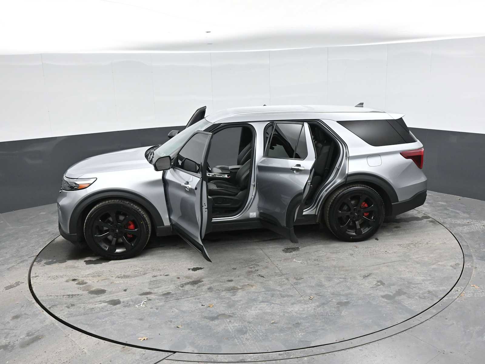 Used 2022 Ford Explorer ST w/ ST High-Performance Pack image 55