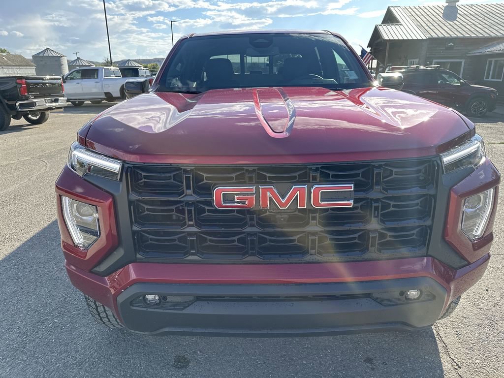 New 2026 GMC Canyon Elevation w/ Convenience Package image 2